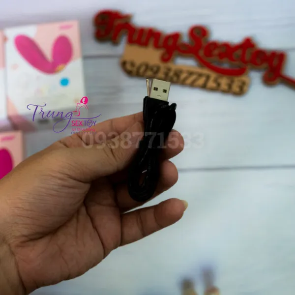 Trứng Rung Yeain Điều Khiển Bằng APP Trên Điện Thoại