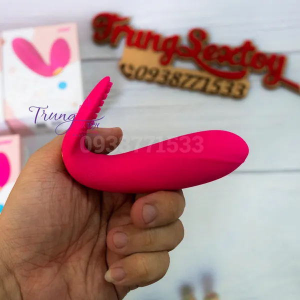 Trứng Rung Yeain Điều Khiển Bằng APP Trên Điện Thoại