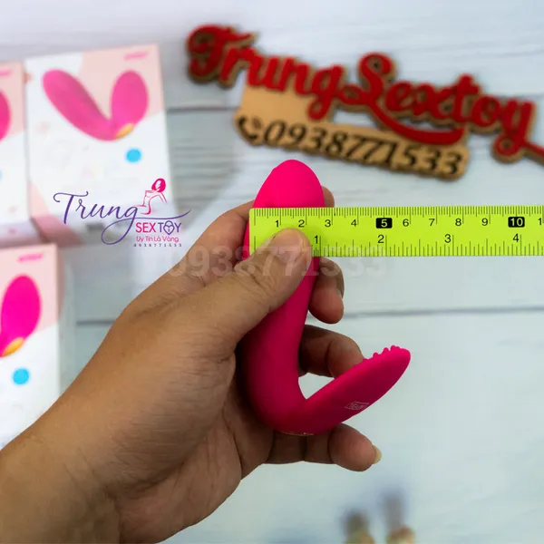 Trứng Rung Yeain Điều Khiển Bằng APP Trên Điện Thoại