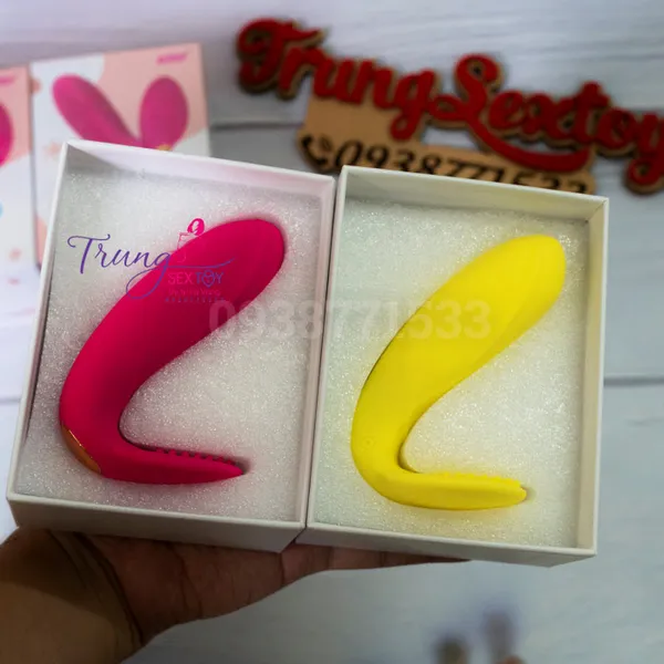 Trứng Rung Yeain Điều Khiển Bằng APP Trên Điện Thoại