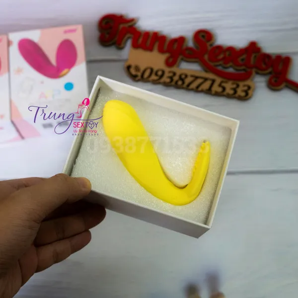 Trứng Rung Yeain Điều Khiển Bằng APP Trên Điện Thoại