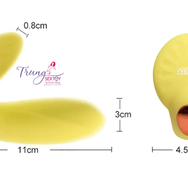 Trứng Rung Yeain Điều Khiển Bằng APP Trên Điện Thoại