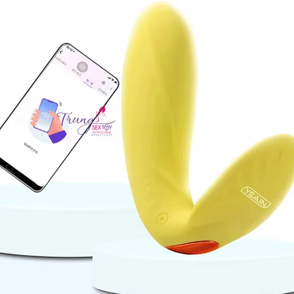 Trứng Rung Yeain Điều Khiển Bằng APP Trên Điện Thoại