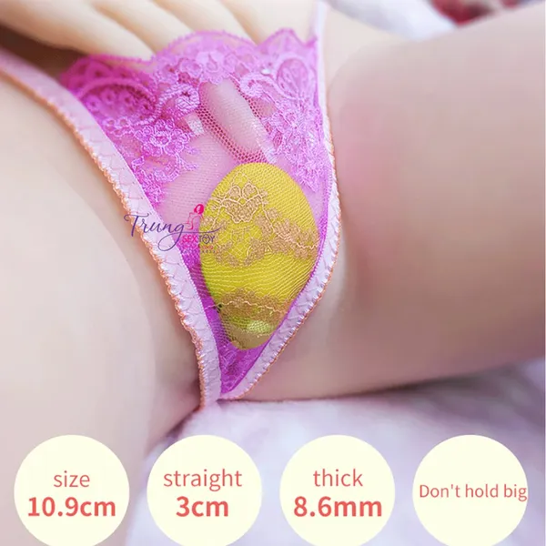 Trứng Rung Yeain Điều Khiển Bằng APP Trên Điện Thoại