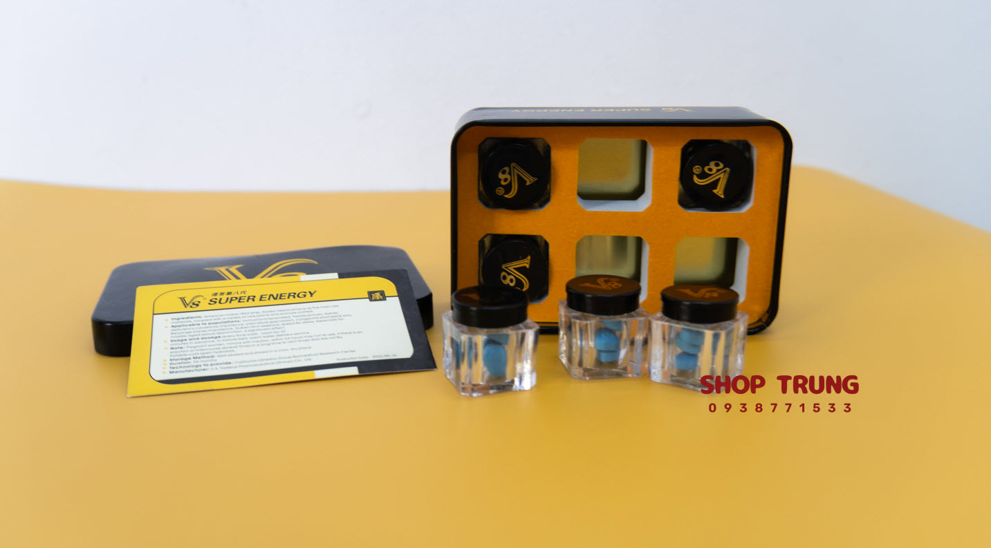 thuoc cuong duong V8 Super Energy thuoc cuong duong V8 Super Energy