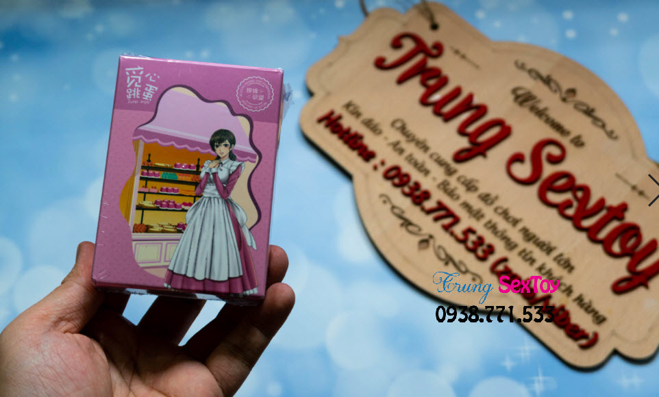 Trứng rung tình yêu 2 cục Trứng rung tình yêu 2 cục