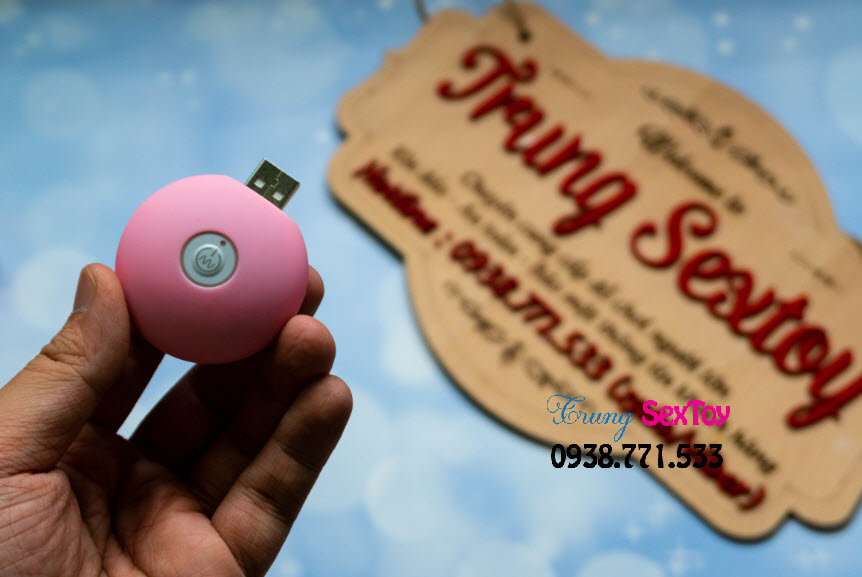 Trứng rung tình yêu 2 cục Trứng rung tình yêu 2 cục