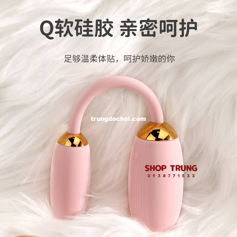 trứng rung tình yêu hai đầu trứng rung tình yêu hai đầu