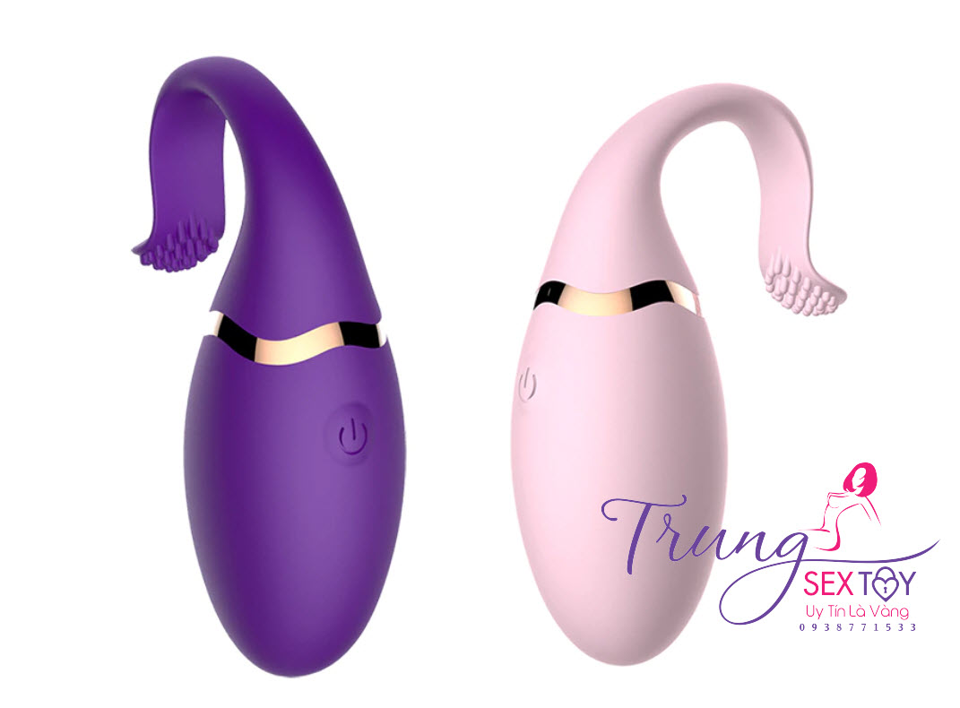 Trứng rung không dây cá voi Trứng rung không dây cá voi