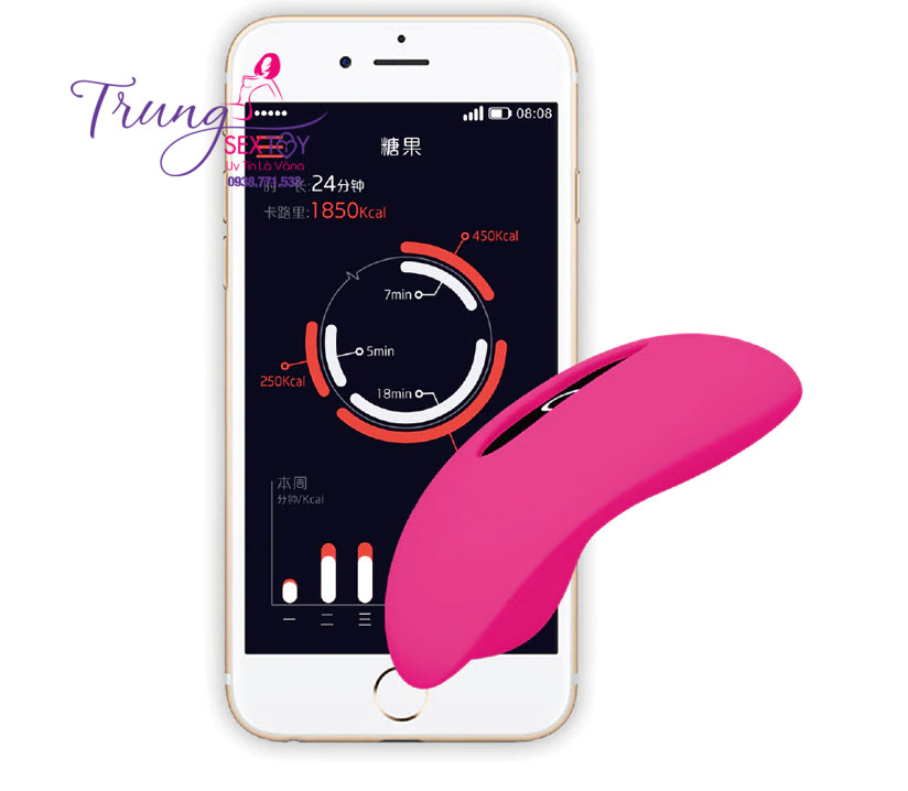 trung rung candy magic motion trung rung candy magic motion