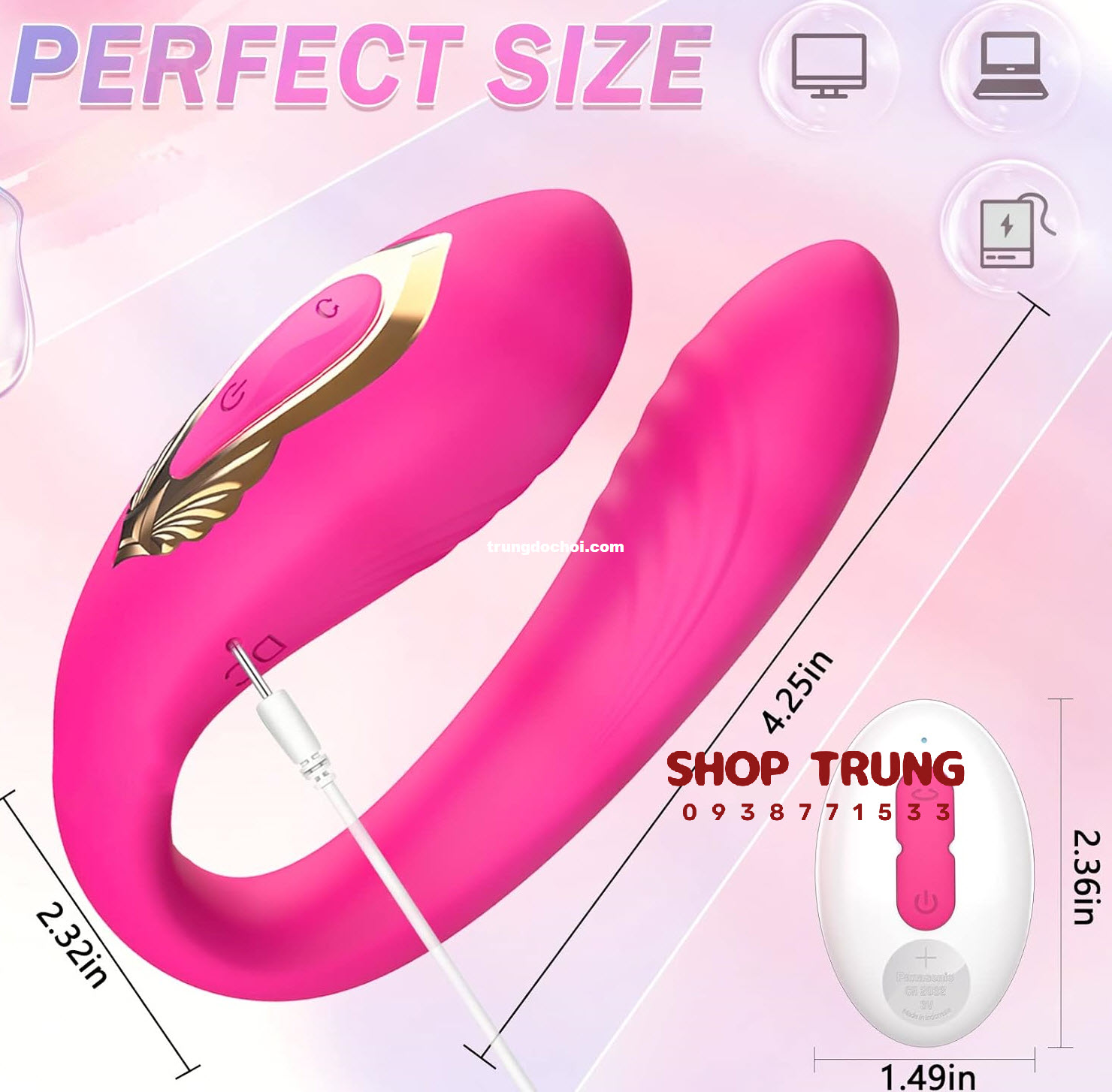 trung rung chu C trung rung chu C