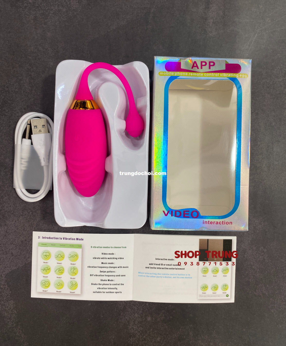 trung rung tinh yeu dieu khien tu xa trung rung tinh yeu dieu khien tu xa