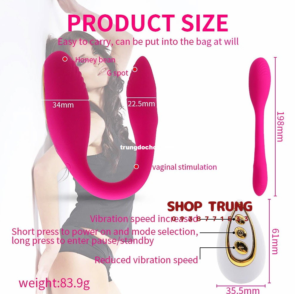 trung rung hinh chữ U trung rung hinh chữ U