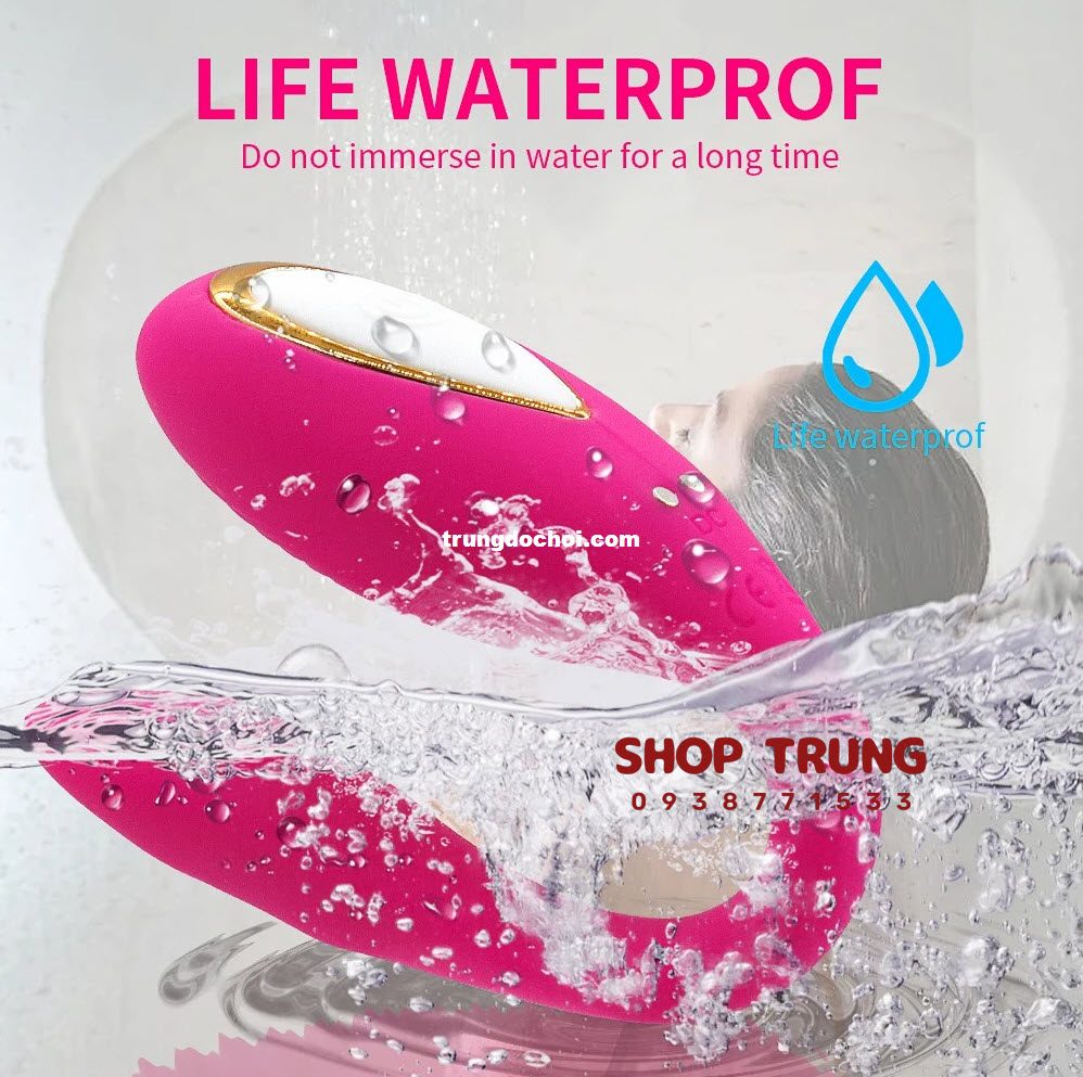 trung rung hinh chữ U trung rung hinh chữ U