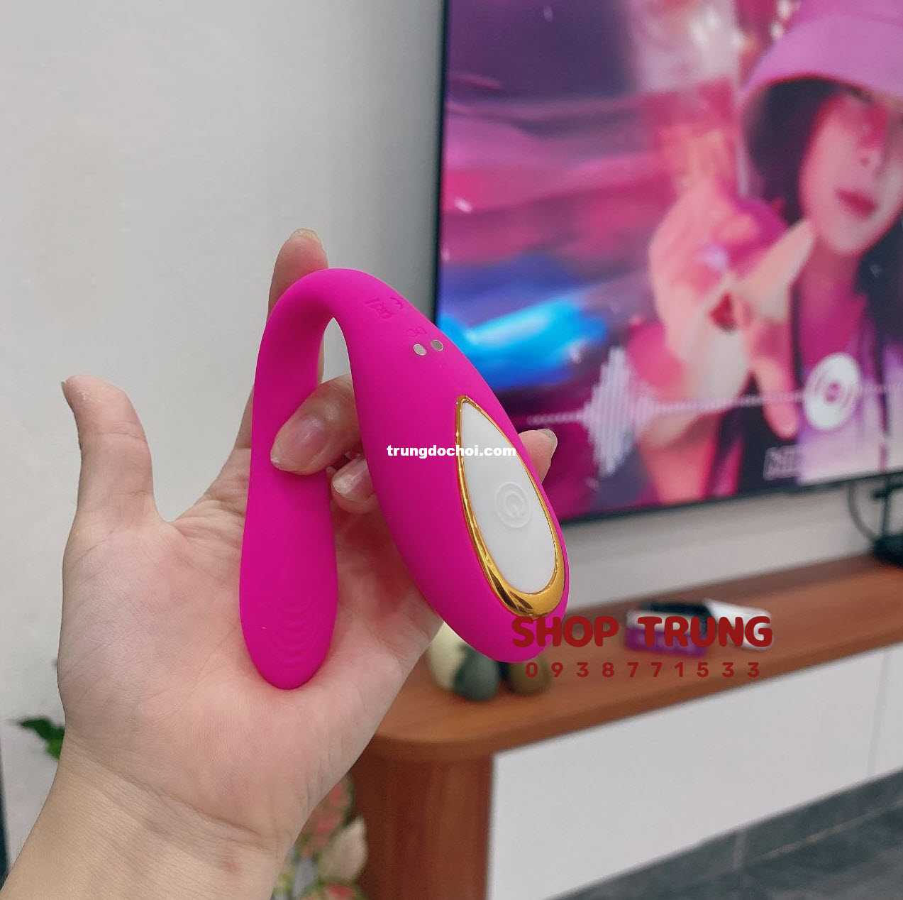 trung rung hinh chữ U trung rung hinh chữ U