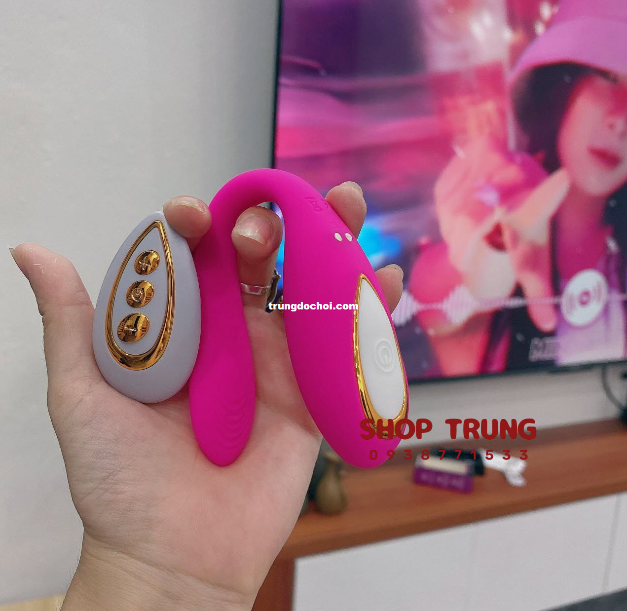 trung rung hinh chữ U trung rung hinh chữ U