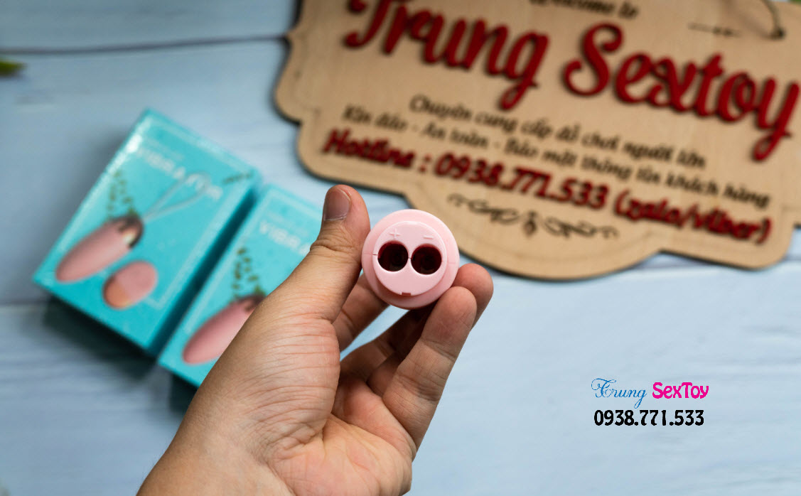 Trứng rung tình yêu điều khiển từ xa Trứng rung tình yêu điều khiển từ xa