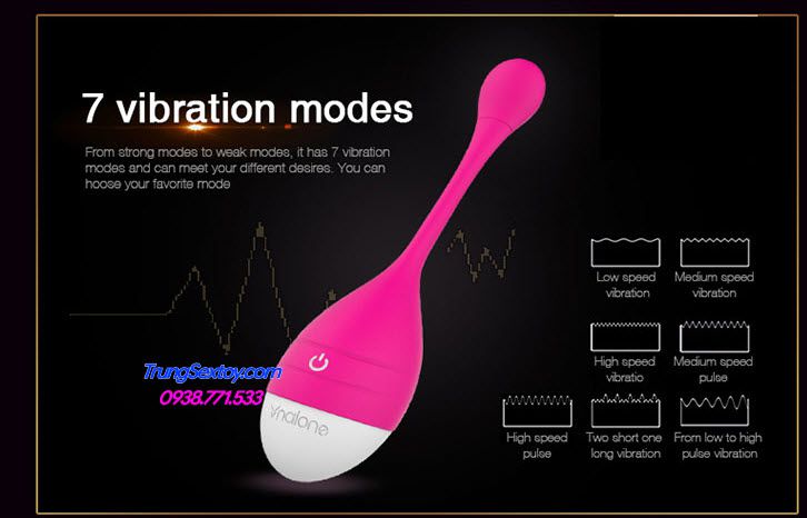 trứng rung Nalone Sweetie trứng rung Nalone Sweetie