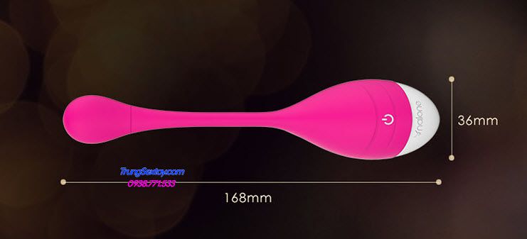 trứng rung điều khiển từ xa Nalone Sweetie trứng rung điều khiển từ xa Nalone Sweetie