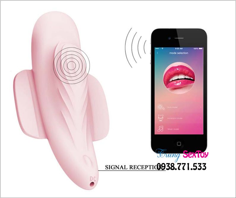 trứng rung tình yêu Pretty Love trứng rung tình yêu Pretty Love