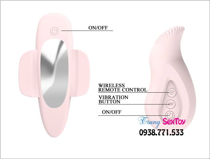 trứng rung tình yêu Pretty Love trứng rung tình yêu Pretty Love