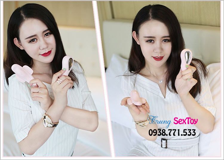 trứng rung tình yêu Pretty Love trứng rung tình yêu Pretty Love