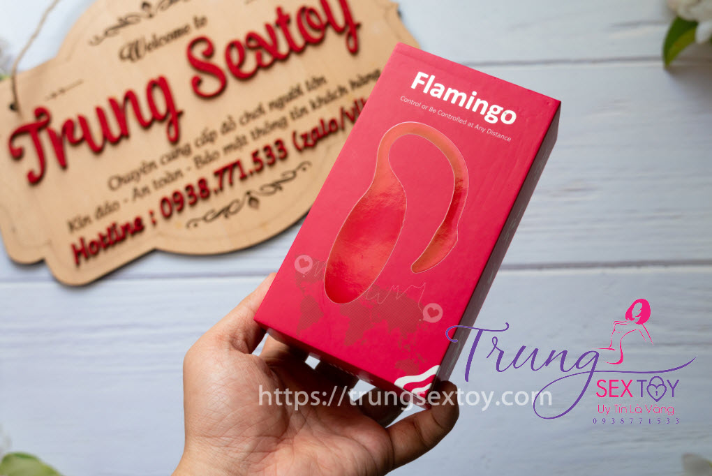 trứng rung không dây Flaminigo Magic Motion trứng rung không dây Flaminigo Magic Motion