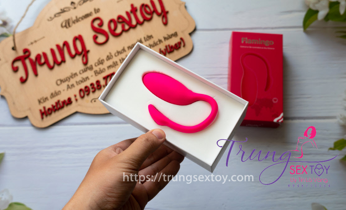 trứng rung không dây Flaminigo Magic Motion trứng rung không dây Flaminigo Magic Motion