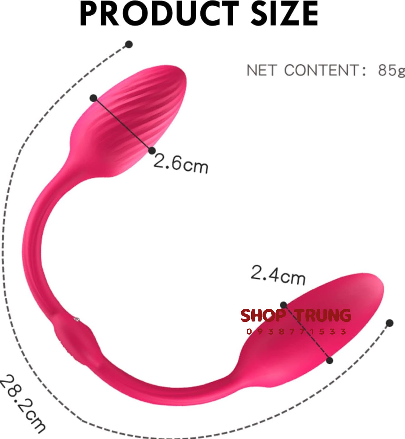 trung rung hai dau khong day trung rung hai dau khong day