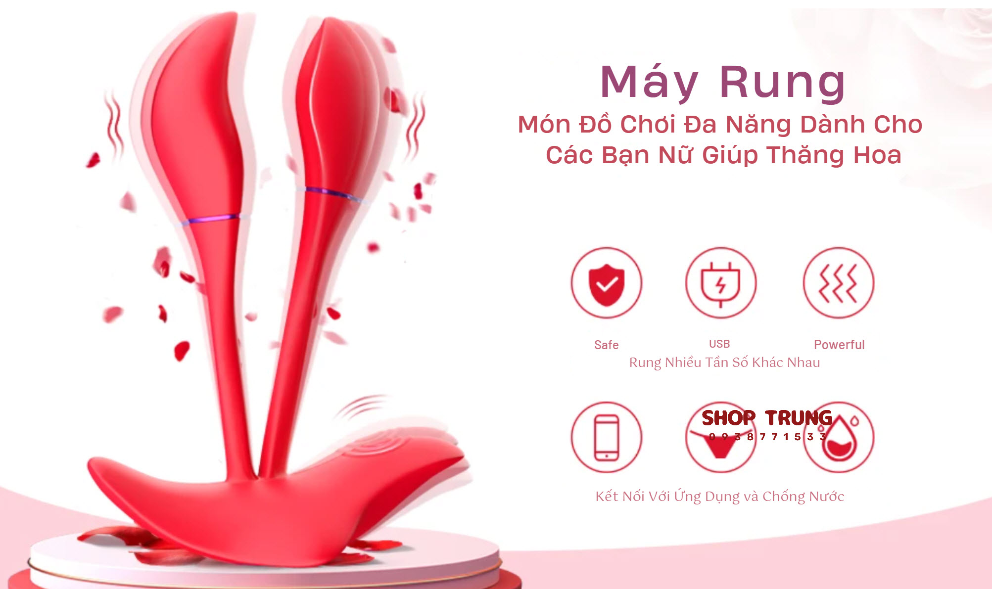 máy rung danh cho nu máy rung danh cho nu