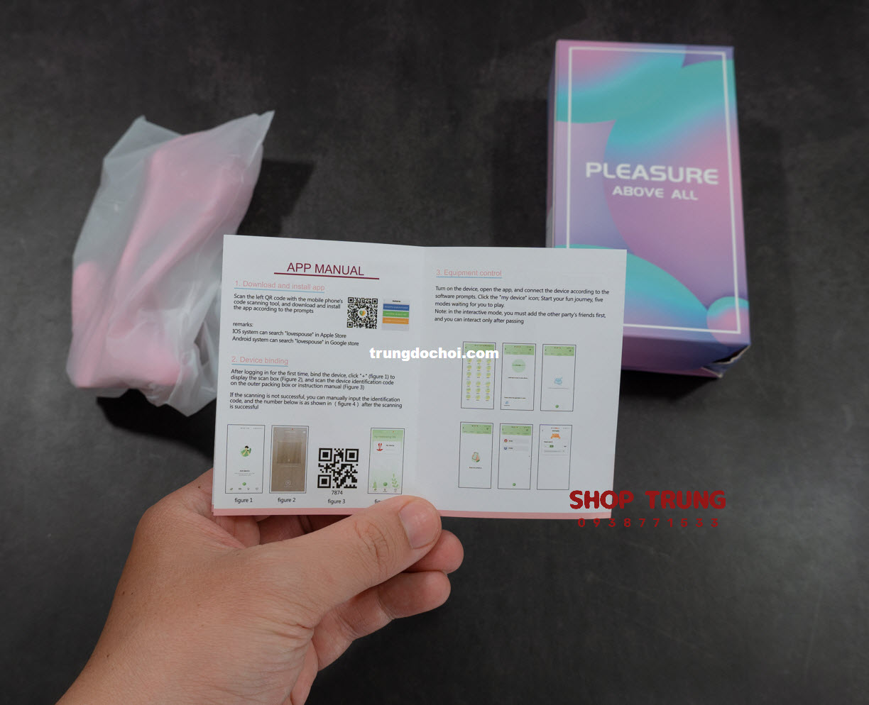 trung rung dieu khien tu xa trung rung dieu khien tu xa