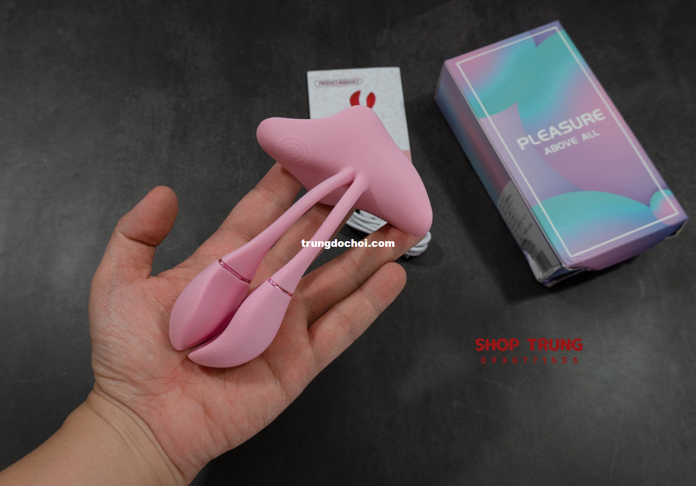 trung rung dieu khien tu xa trung rung dieu khien tu xa