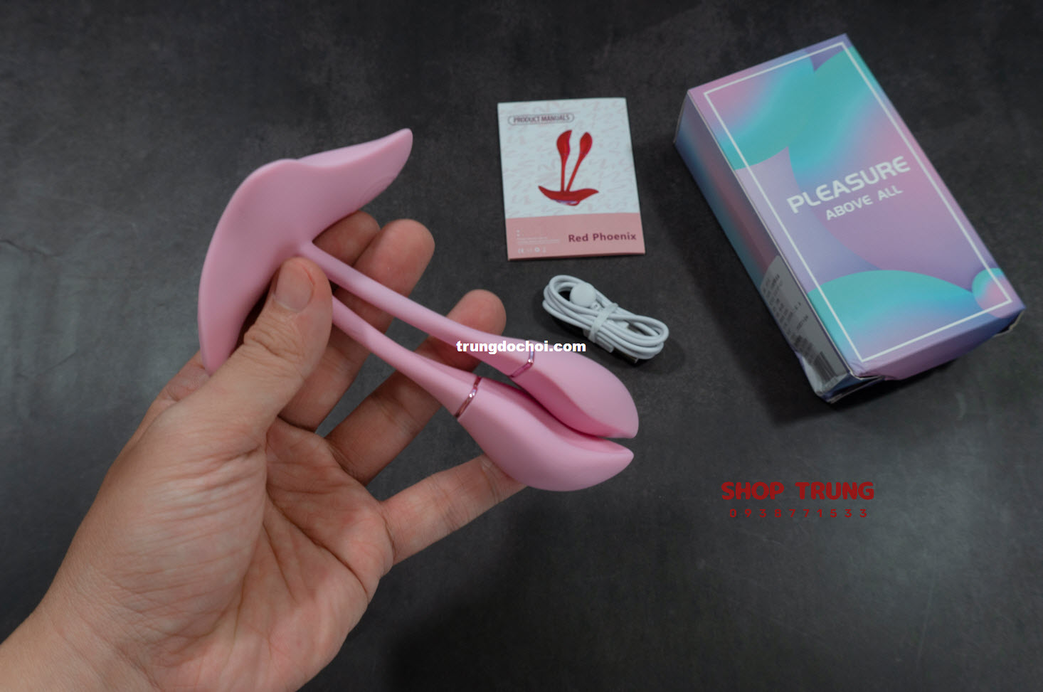 trung rung dieu khien tu xa trung rung dieu khien tu xa