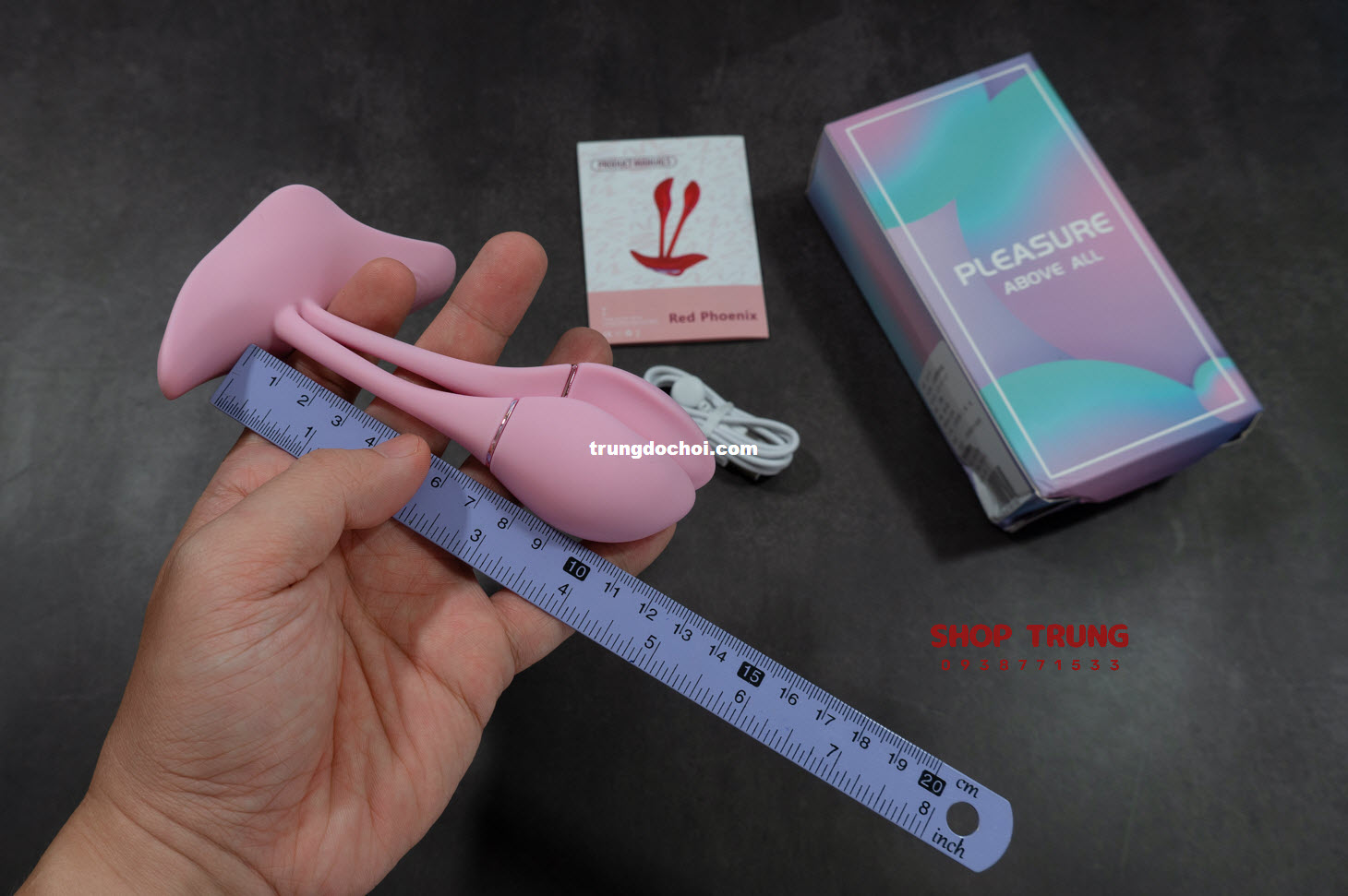 trung rung dieu khien tu xa trung rung dieu khien tu xa