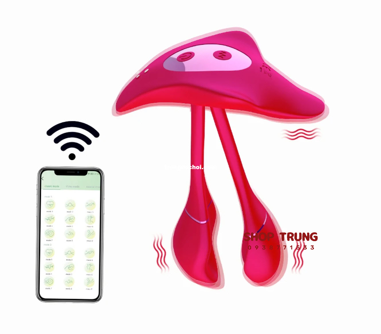 trung rung dieu khien tu xa trung rung dieu khien tu xa