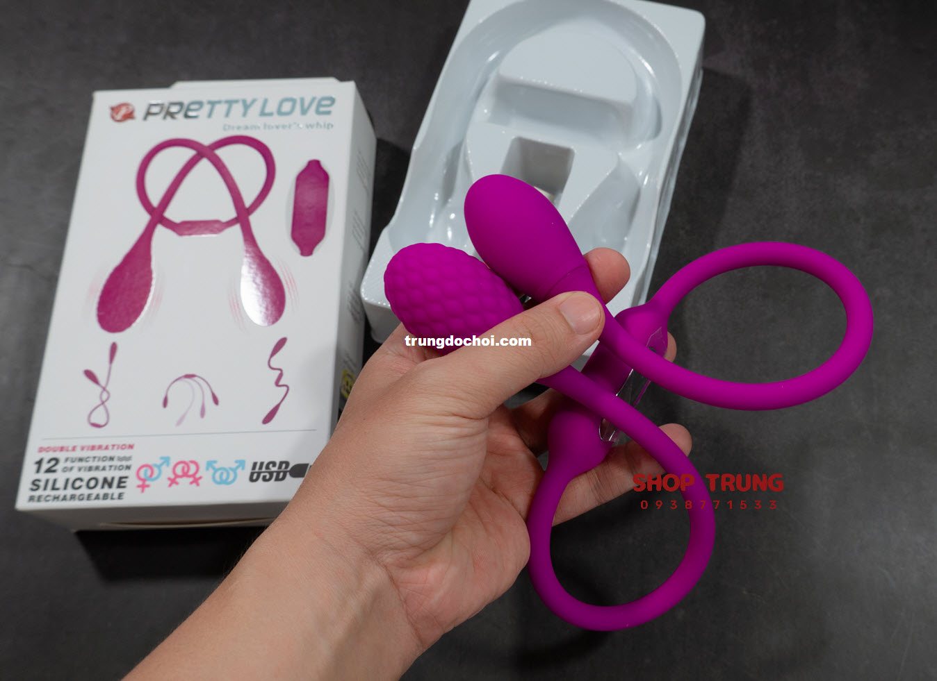 trung rung hai dau cho nu trung rung hai dau cho nu