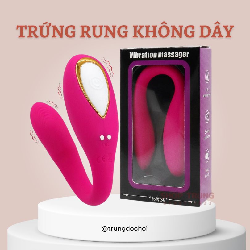 trung rung hinh chữ U trung rung hinh chữ U