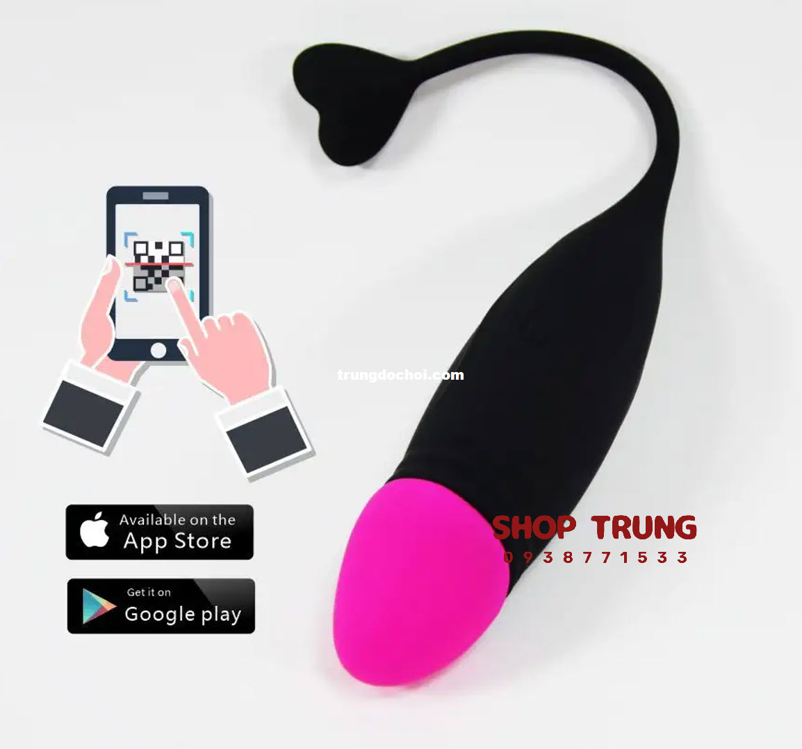 trung rung dau duong vat trung rung dau duong vat