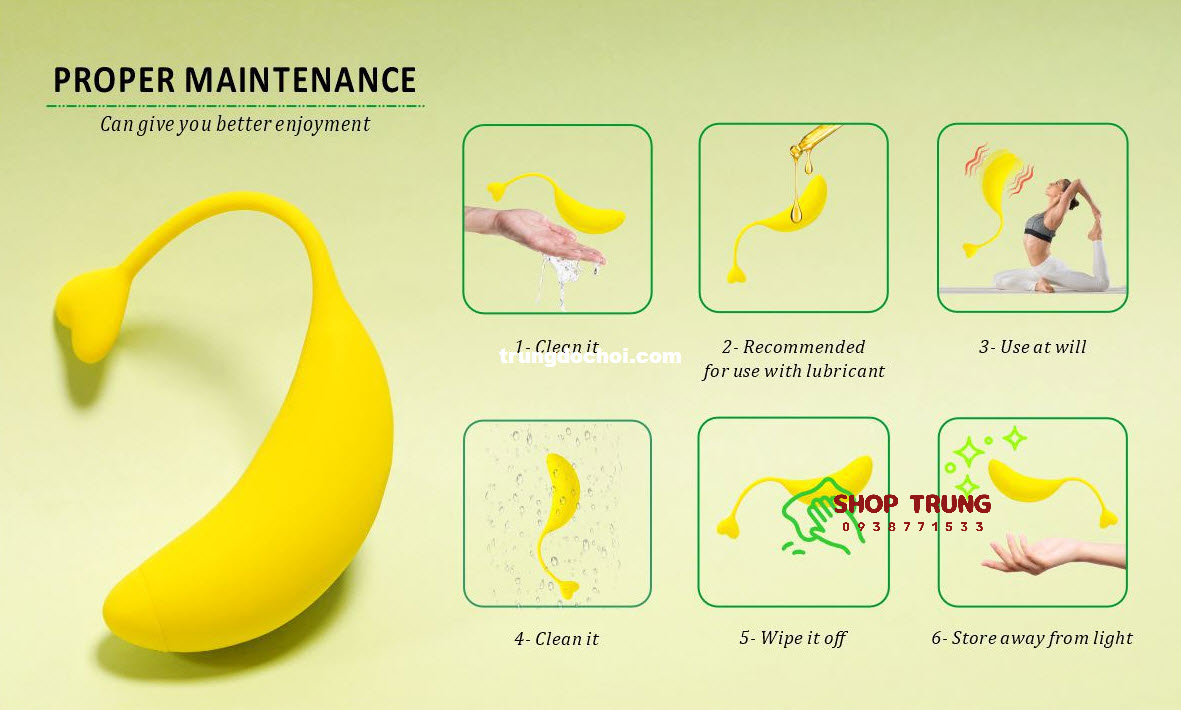 trung rung hinh trai chuoi trung rung hinh trai chuoi