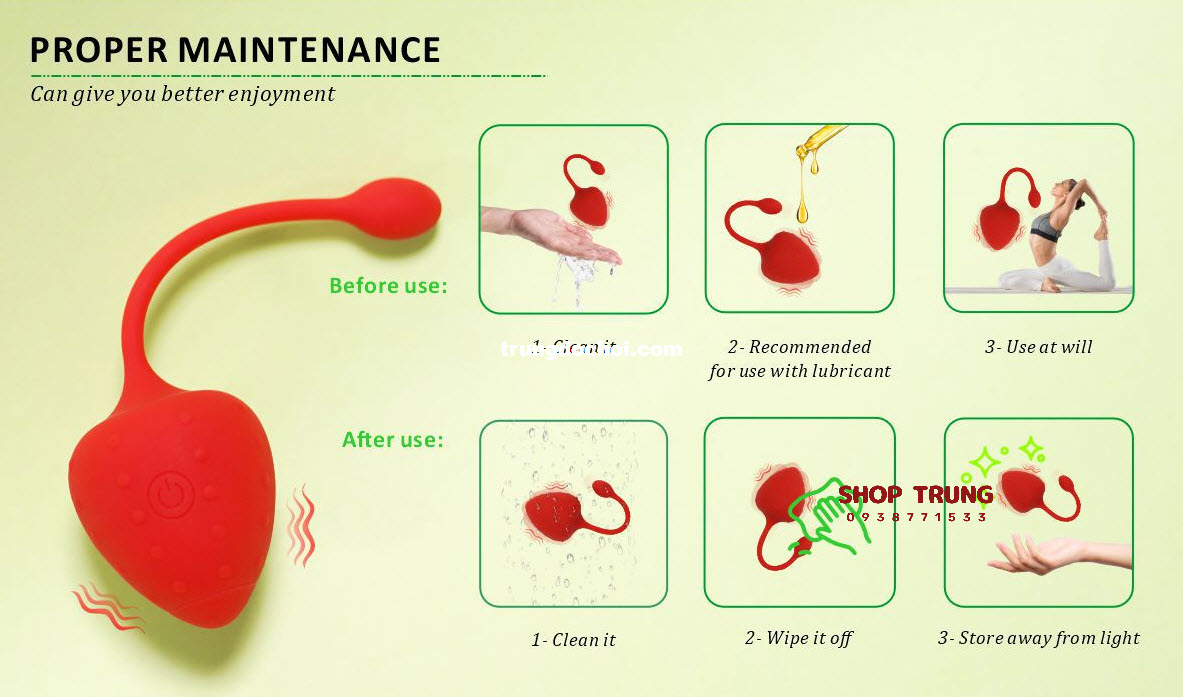 trung rung hinh trai dau trung rung hinh trai dau