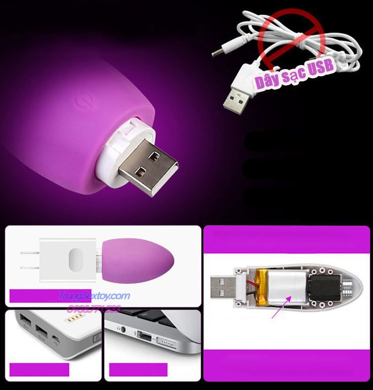 trứng rung Leten Swan trứng rung Leten Swan