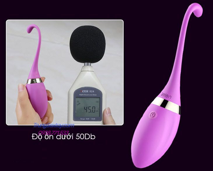 trứng rung Leten Swan trứng rung Leten Swan