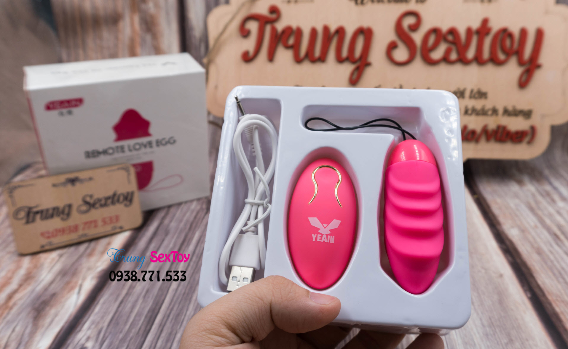 trứng rung không dây Yeain Sakura trứng rung không dây Yeain Sakura