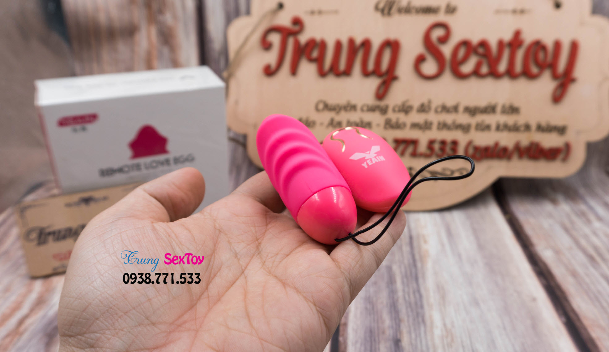 trứng rung không dây Yeain Sakura trứng rung không dây Yeain Sakura