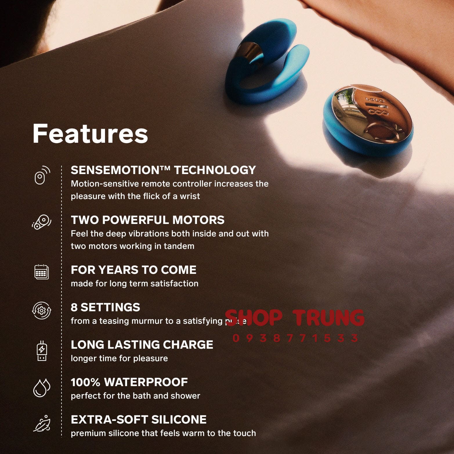 trung rung dieu khien tu xa trung rung dieu khien tu xa