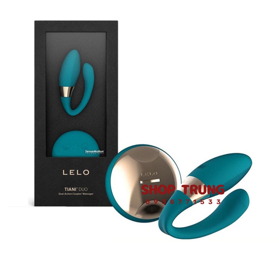 trung rung Lelo Tiani Duo trung rung Lelo Tiani Duo