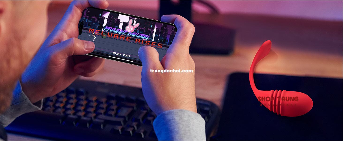 trung rung tinh yeu Lovense Vulse trung rung tinh yeu Lovense Vulse