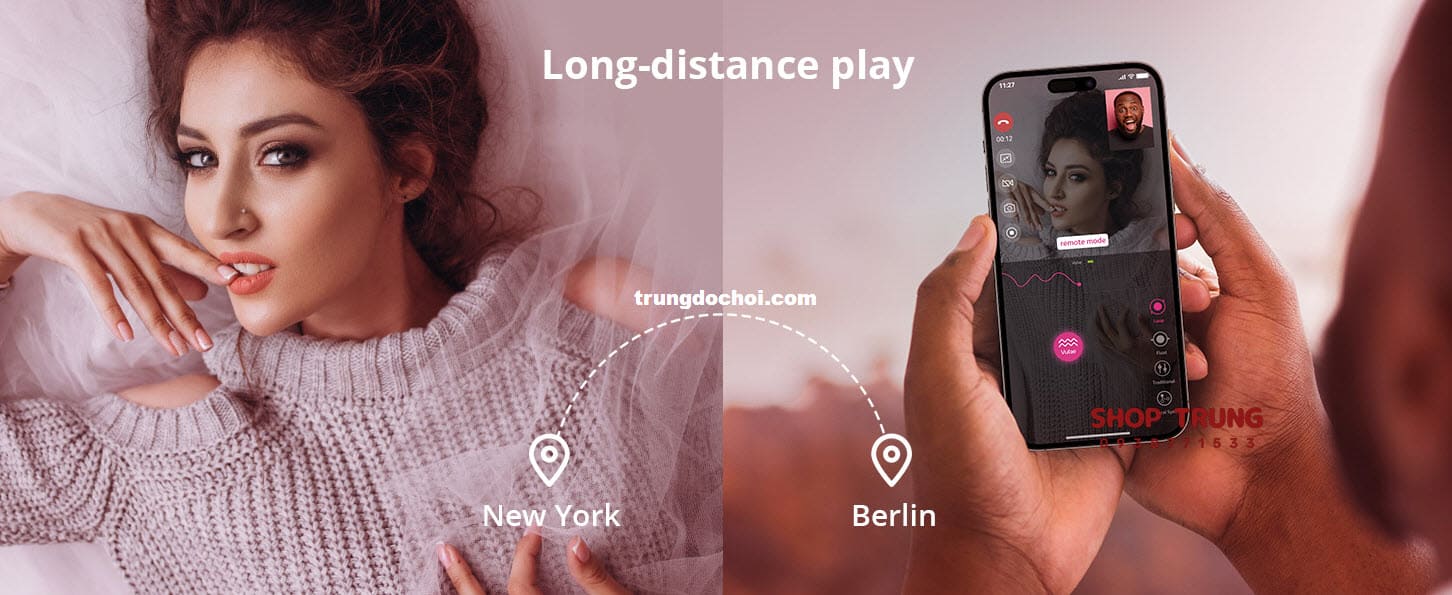 trung rung tinh yeu Lovense Vulse trung rung tinh yeu Lovense Vulse