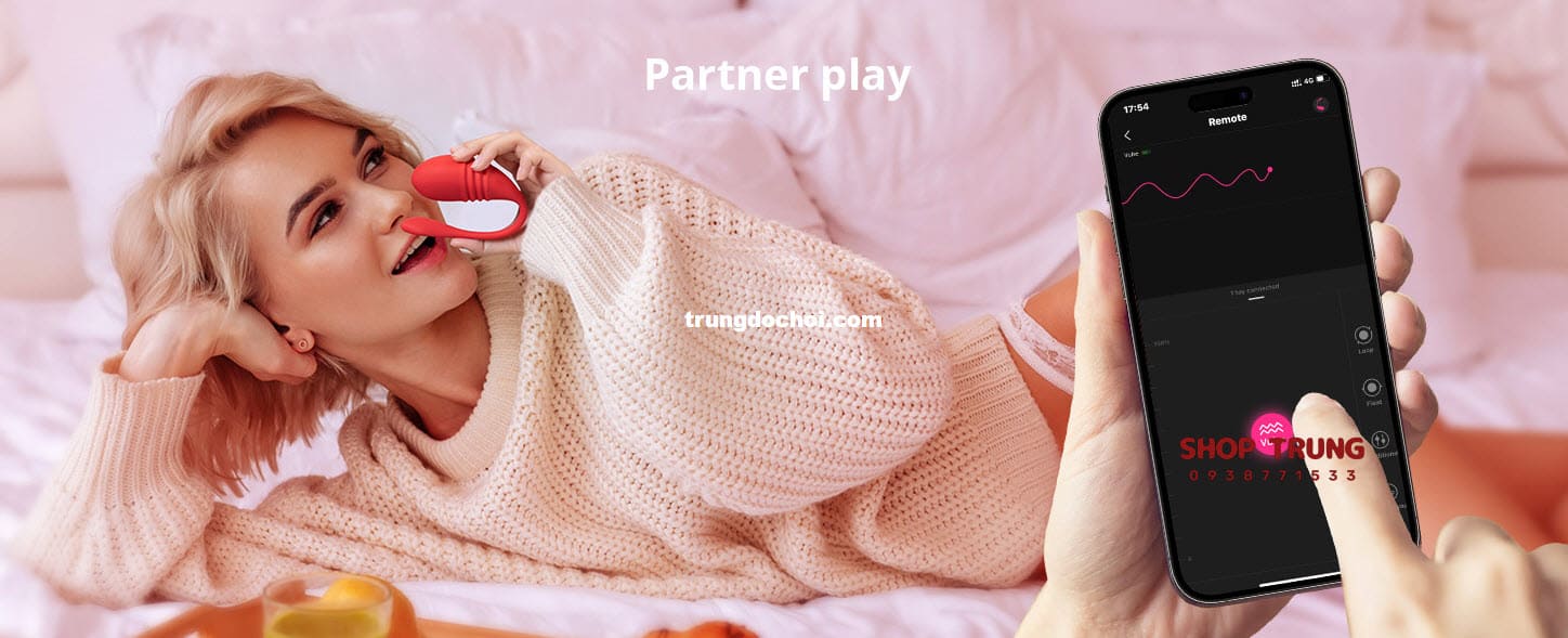 trung rung tinh yeu Lovense Vulse trung rung tinh yeu Lovense Vulse