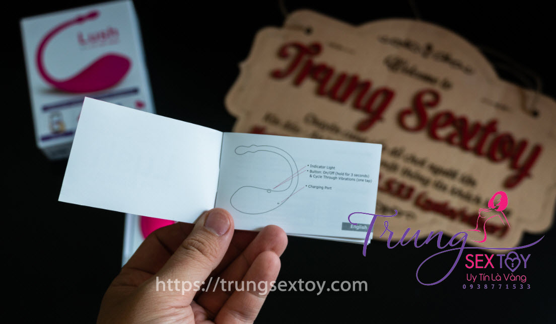 giá trứng rung Lush lovense giá trứng rung Lush lovense